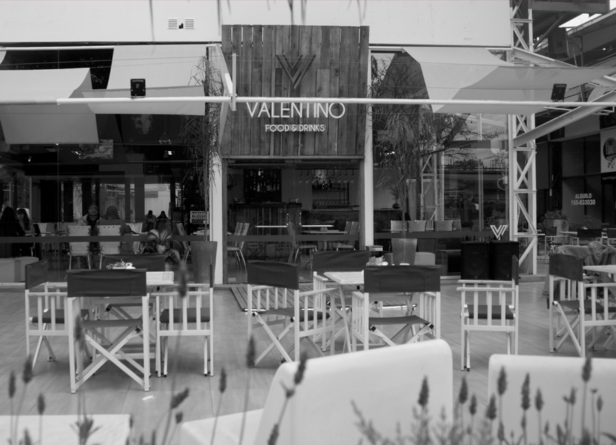 Valentino Food & Drinks